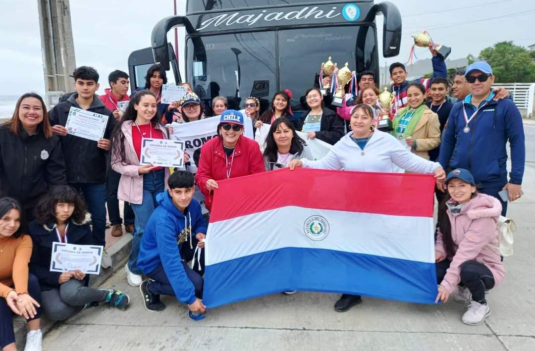 Luque Noticias Peri dico Digital de Luque y el Paraguay Colegio