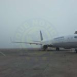 Aviones no pudieron aterrizar por neblina en el Silvio Pettirossi
