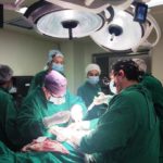 Un joven de 28 años recibe trasplante renal en Clínicas