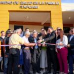 Inauguran nueva USF en Itapuamí