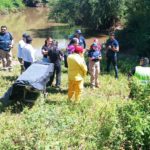 Hallan cuerpo de ahogado en arroyo Jukyry