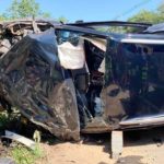 Cuatro muertos en accidente en la ruta Luque – San Ber