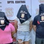 Somnileras “durmieron” a dos hombres en Luque